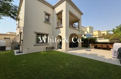 Villa - 3 Bedrooms - 4 Bathrooms for sale in Lila - Arabian Ranches 2 - Dubai
