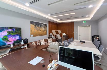 Office Space - Studio for sale in Tamani Art Tower - Business Bay - Dubai