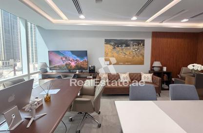 Office Space - Studio for sale in Tamani Art Tower - Business Bay - Dubai