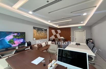 Office Space - Studio for sale in Tamani Art Tower - Business Bay - Dubai