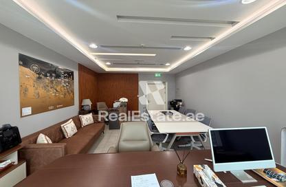 Office Space - Studio for sale in Tamani Art Tower - Business Bay - Dubai