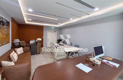 Office Space - Studio for sale in Tamani Art Tower - Business Bay - Dubai