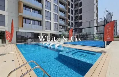 Apartment - 1 Bedroom - 2 Bathrooms for sale in AURA by Grovy - District 14 - Jumeirah Village Circle - Dubai