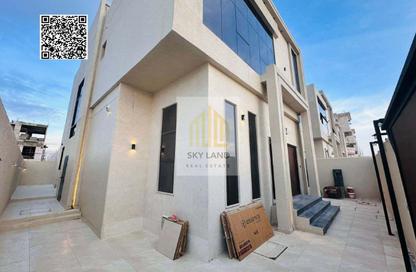 Villa - 5 Bedrooms - 7 Bathrooms for sale in Al Helio 2 - Al Helio - Ajman