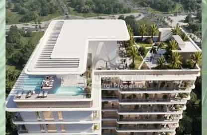 شقة - 1 حمام للبيع في برج سيليستو - مجمع دبي ريزيدنس - دبي لاند - دبي