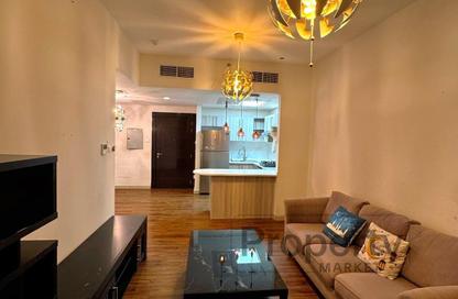 Apartment - 3 Bedrooms - 3 Bathrooms for rent in Green Diamond 1 Tower A - Green Diamond 1 - Arjan - Dubai