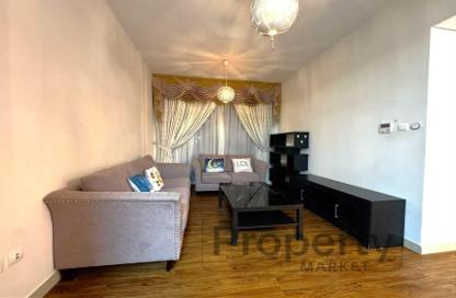 Apartment - 3 Bedrooms - 3 Bathrooms for rent in Green Diamond 1 Tower A - Green Diamond 1 - Arjan - Dubai