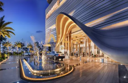 Apartment - Studio - 1 Bathroom for sale in Breez by Danube - Maritime City - Dubai