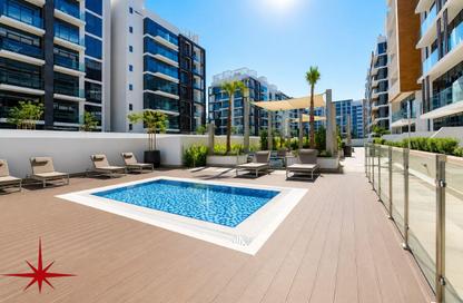 Apartment - 1 - 1 for rent in Azizi Riviera 8 - Azizi Riviera - Meydan One - Meydan - Dubai
