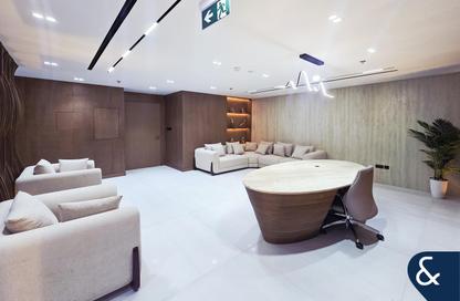 Office Space - Studio for rent in Saba Tower 1 - JLT Cluster E - Jumeirah Lake Towers - Dubai