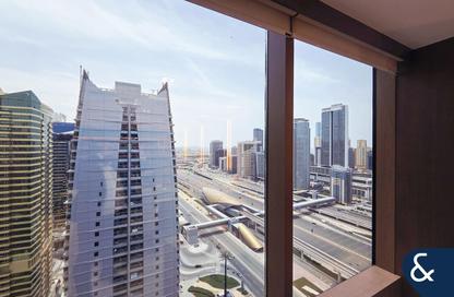 Office Space - Studio for rent in Saba Tower 1 - JLT Cluster E - Jumeirah Lake Towers - Dubai
