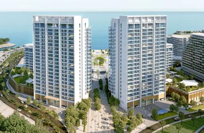 Apartment - Studio - 1 for sale in Cape Hayat Tower 2 - Cape Hayat - Mina Al Arab - Ras Al Khaimah