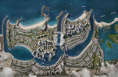 Apartment - Studio - 1 for sale in Cape Hayat Tower 2 - Cape Hayat - Mina Al Arab - Ras Al Khaimah