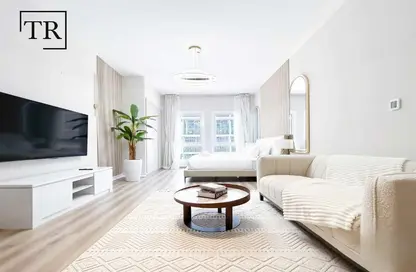 Apartment - Studio - 1 Bathroom for rent in Mulberry 2 - Emirates Gardens 2 - Jumeirah Village Circle - Dubai