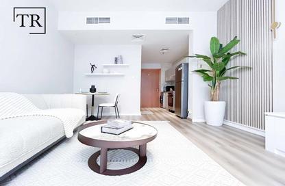 Apartment - Studio - 1 Bathroom for rent in Mulberry 2 - Emirates Gardens 2 - District 14 - Jumeirah Village Circle - Dubai