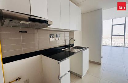 Apartment - Studio - 1 for rent in The Pulse Residence Plaza B8 - The Pulse Residence Plaza - The Pulse - Residential District - Dubai South (Dubai World Central) - Dubai