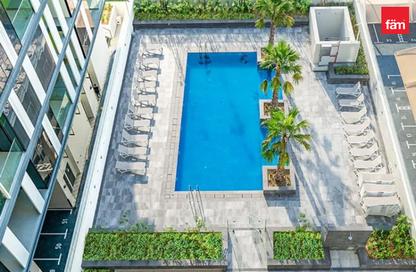 Apartment - Studio - 1 for rent in The Pulse Residence Plaza B8 - The Pulse Residence Plaza - The Pulse - Residential District - Dubai South (Dubai World Central) - Dubai