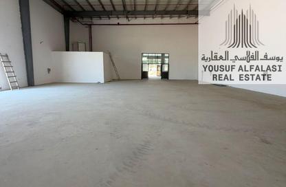 Warehouse - Studio - 2 Bathrooms for rent in Umm Al Thuoob - Umm Al Quwain Warehouse - Studio - 2 Bathrooms for rent in Umm Al Thuoob - Umm Al Quwain