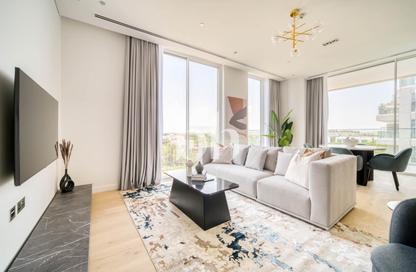 Apartment - 2 Bedrooms - 3 Bathrooms for rent in The Neighbourhood C1 - The Neighbourhood - Al Barari - Dubai