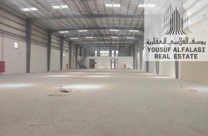 Warehouse - Studio - 1 Bathroom for sale in Umm Dir - Umm Al Quwain