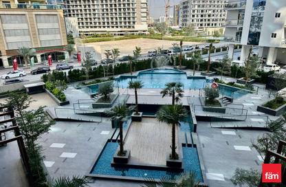 Apartment - 1 Bedroom - 2 Bathrooms for rent in Marquis Galleria - Arjan - Dubai