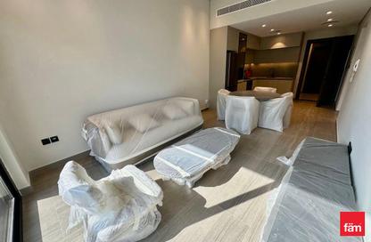 Apartment - 1 Bedroom - 2 Bathrooms for rent in Marquis Galleria - Arjan - Dubai