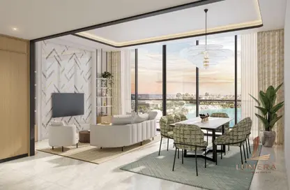 Apartment - 1 Bedroom - 2 Bathrooms for sale in Azizi Venice 2 - Azizi Venice - Dubai South (Dubai World Central) - Dubai