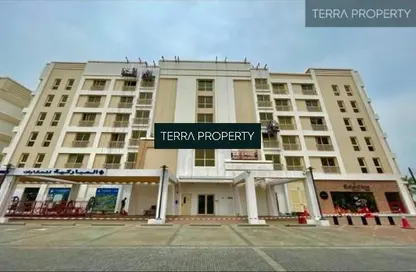 شقة - 1 حمام للبيع في 8B البحيرة - لاجون - ميناء العرب - راس الخيمة - رأس الخيمة