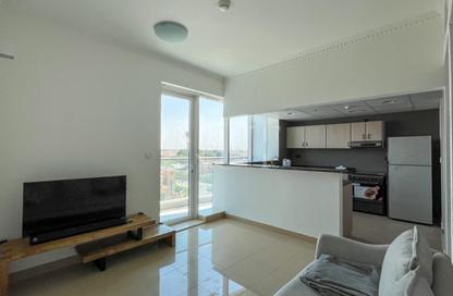 Apartment - 1 Bedroom - 1 Bathroom for sale in Cricket Tower - Dubai Sports City - Dubai