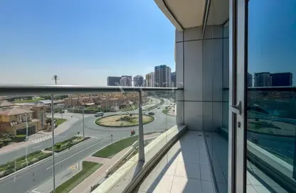 Apartment - 1 Bedroom - 1 Bathroom for sale in Cricket Tower - Dubai Sports City - Dubai