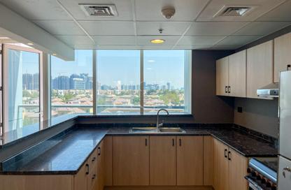 Apartment - 1 Bedroom - 1 Bathroom for sale in Cricket Tower - Dubai Sports City - Dubai
