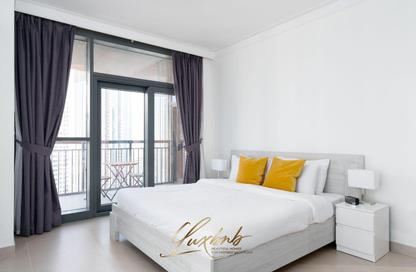 Apartment - 1 - 2 for rent in Dubai Creek Residences North Tower 2 - Dubai Creek Residences North - Dubai Creek Residences - Dubai Creek Harbour (The Lagoons) - Dubai