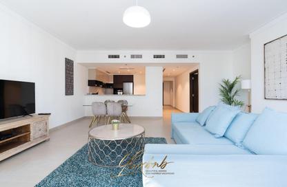 Apartment - 1 - 2 for rent in Dubai Creek Residences North Tower 2 - Dubai Creek Residences North - Dubai Creek Residences - Dubai Creek Harbour (The Lagoons) - Dubai