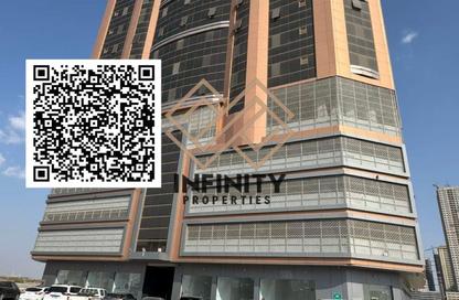 Apartment - Studio - 1 for sale in Al Ghoroub Tower - Al Alia - Ajman