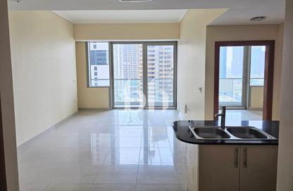 Apartment - 1 Bedroom - 2 Bathrooms for rent in Ocean Heights - Dubai Marina - Dubai