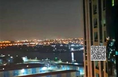Apartment - 1 Bedroom - 2 Bathrooms for rent in Orient Tower 2 - Orient Towers - Al Bustan - Ajman
