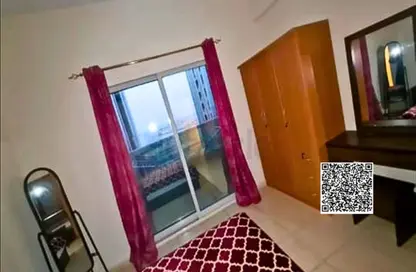 Apartment - 1 Bedroom - 2 Bathrooms for rent in Orient Tower 2 - Orient Towers - Al Bustan - Ajman Apartment - 1 Bedroom - 2 Bathrooms for rent in Orient Tower 2 - Orient Towers - Al Bustan - Ajman