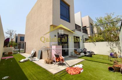 Townhouse - 2 - 3 for rent in Nasma Residence - Al Tai - Sharjah