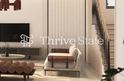 Townhouse - 5 Bedrooms - 6 Bathrooms for sale in Ibiza - Damac Lagoons - Dubai