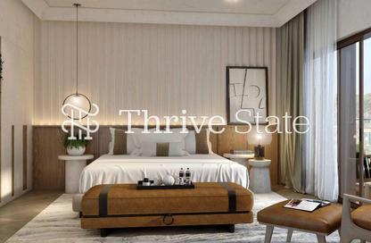 Townhouse - 5 Bedrooms - 6 Bathrooms for sale in Ibiza - Damac Lagoons - Dubai