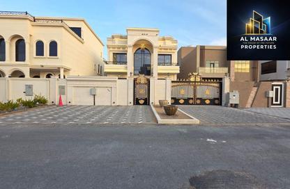Villa - 5 Bedrooms - 7 Bathrooms for sale in Ajman Hills - Al Alia - Ajman