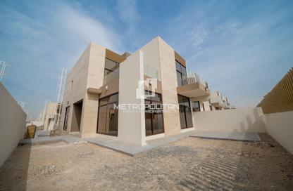 Townhouse - 4 Bedrooms - 5 Bathrooms for sale in Elie Saab VIE Townhouses - District 11 - Mohammed Bin Rashid City - Dubai