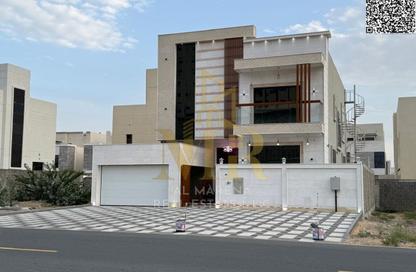 Villa - 5 Bedrooms - 7 Bathrooms for sale in Al Aamra Gardens - Al Amerah - Ajman