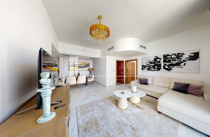 Apartment - 1 - 2 for rent in Millennium Binghatti Residences - Business Bay - Dubai