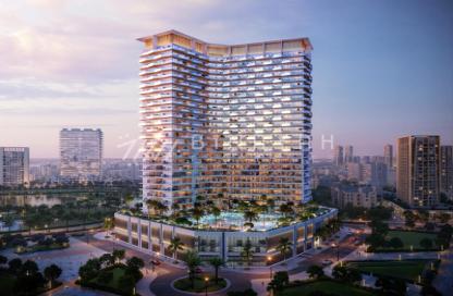 Apartment - 1 Bedroom - 2 Bathrooms for sale in Binghatti Haven - Dubai Sports City - Dubai Apartment - 1 Bedroom - 2 Bathrooms for sale in Binghatti Haven - Dubai Sports City - Dubai