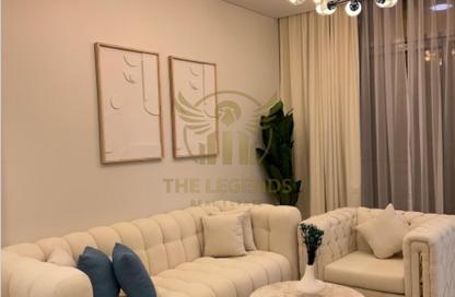 Apartment - 2 Bedrooms - 2 Bathrooms for rent in Aykon City Tower C - Aykon City - Business Bay - Dubai