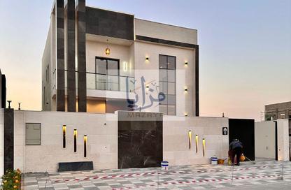 Villa - 4 - 6 for sale in Al Zaheya Gardens - Al Zahya - Ajman