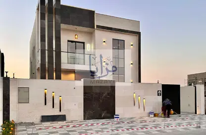 فيلا - 4 غرف نوم - 6 حمامات للبيع في الزاهية جاردنز - الزاهية - عجمان