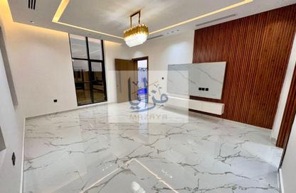 Villa - 4 - 6 for sale in Al Zaheya Gardens - Al Zahya - Ajman