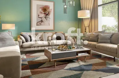 Townhouse - 4 Bedrooms - 5 Bathrooms for sale in Bianca - Dubai Land - Dubai